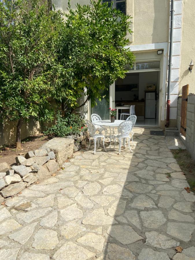 Le P'Tit Mandarinier Apartment Canet  Екстериор снимка