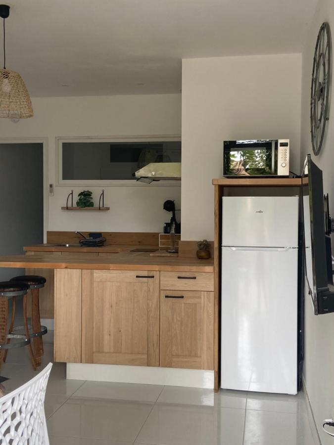 Le P'Tit Mandarinier Apartment Canet  Екстериор снимка