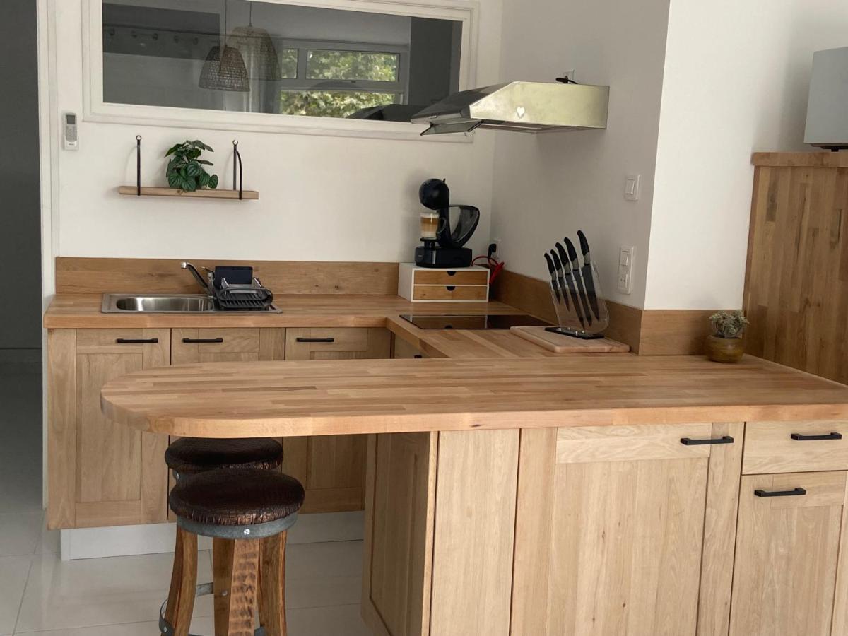 Le P'Tit Mandarinier Apartment Canet  Екстериор снимка