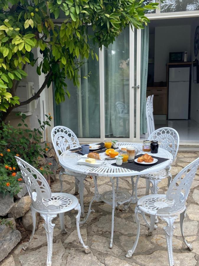 Le P'Tit Mandarinier Apartment Canet  Екстериор снимка