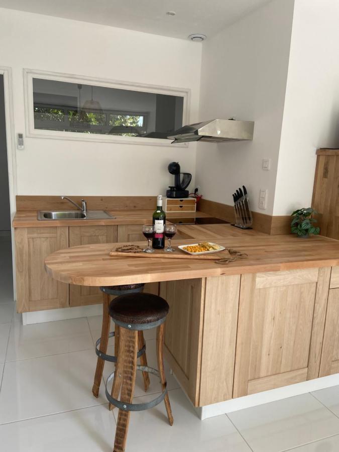 Le P'Tit Mandarinier Apartment Canet  Екстериор снимка