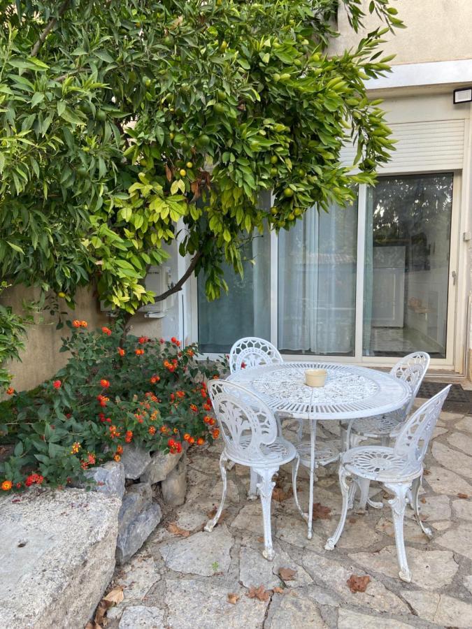 Le P'Tit Mandarinier Apartment Canet  Екстериор снимка