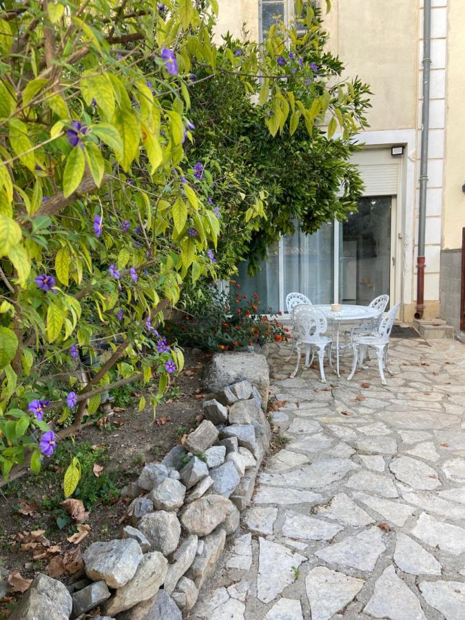 Le P'Tit Mandarinier Apartment Canet  Екстериор снимка